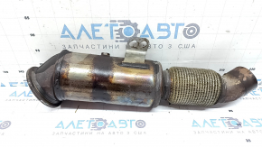 Катализатор BMW X5 G05 19-23 3.0T надорвана сетка