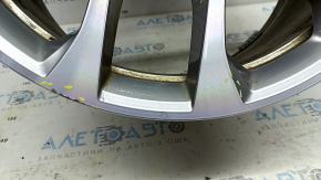 Колісний диск R20 x 9J ET35 H2 BMW X5 G05 19-25 бордюрка