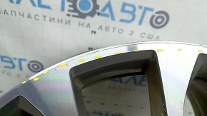 Колісний диск R20 x 9J ET35 H2 BMW X5 G05 19-25 бордюрка