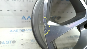 Колісний диск R20 x 9J ET35 H2 BMW X5 G05 19-25 бордюрка
