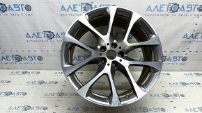 Колісний диск R20 x 9J ET35 H2 BMW X5 G05 19-25 бордюрка