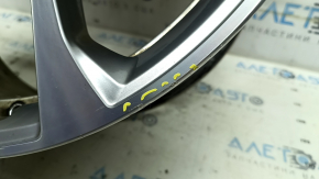 Колісний диск R20 x 9J ET35 H2 BMW X5 G05 19-25 бордюрка