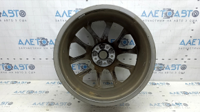Колісний диск R20 x 9J ET35 H2 BMW X5 G05 19-25 бордюрка