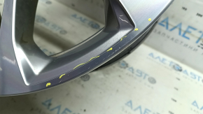 Колісний диск R20 x 9J ET35 H2 BMW X5 G05 19-25 легка бордюрка