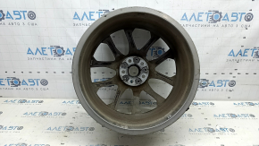 Колісний диск R20 x 9J ET35 H2 BMW X5 G05 19-25 легка бордюрка