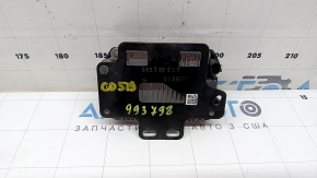 Радар круиз BMW X5 G05 19-25 с кронштейном, песок