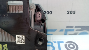 Радар круиз BMW X5 G05 19-25 с кронштейном, песок