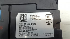 TELEMATICS COMMUNICATION CONTROL MODULE Chevrolet Equinox EV 24-26