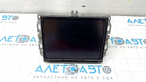 Монітор, дисплей, навігація Jeep Cherokee KL 19-20 8.4" дюйм, потертий покриття екрану