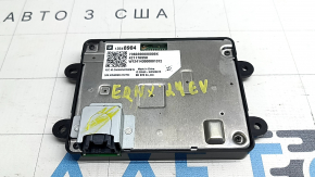 Беспроводное зарядное устройство Chevrolet Equinox EV 24-26