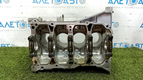 Блок цилиндров голый Toyota Camry v55 2.5 15-17 usa 2AR-FE d:90.02 под хонинговку