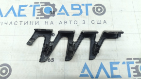 Молдинг решетки радиатора grill правый Lexus RX500h 23-26 Japan built, верхний