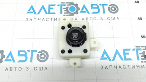 Кнопка запалювання Start-Stop Jeep Cherokee KL 14-23 облізла фарба, тріщини