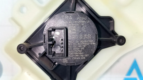 Кнопка запалювання Start-Stop Jeep Cherokee KL 14-23 облізла фарба, тріщини