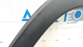 Накладка арки крыла передняя правая Jeep Cherokee KL 19-22 структура, царапины