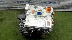 Электродвигатель передний Chevrolet Equinox EV 24-26 27к
