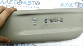 Накладка пасажирського сидіння збоку права Toyota Camry v40 07-11 бежева, під хімчистку
