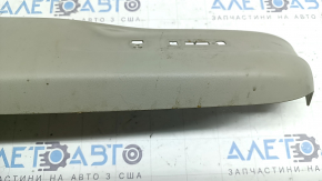 Накладка пасажирського сидіння збоку права Toyota Camry v40 07-11 бежева, під хімчистку