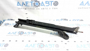Салазка пасажирського сидіння права Toyota Camry v40 07-11 електро, без каркасу