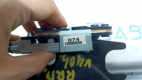 Датчик положення пасажирського сидіння задній правий Toyota Camry V40 07-09 з кронштейном