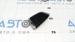 Ключ smart BMW X7 G07 19-22 4 кнопки, без накладки, тычки