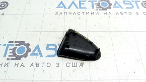 Заглушка ручки двери внутренняя передняя левая Toyota Camry v40 07-11 черная
