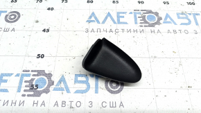Заглушка ручки двери внутренняя передняя правая Toyota Camry v40 07-11 черная