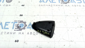 Заглушка ручки двери внутренняя передняя правая Toyota Camry v40 07-11 черная