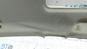Обшивка потолка Toyota Camry v40 07-09 бежевая, под люк, под химчистку, отклеилась ткань