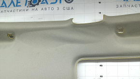 Обшивка потолка Toyota Camry v40 07-09 бежевая, под люк, под химчистку, отклеилась ткань