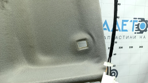 Обшивка потолка Toyota Camry v40 07-09 бежевая, под люк, под химчистку, отклеилась ткань