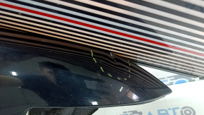 Крыло переднее правое Toyota Camry v40 07-11 черный 202, царапины, коррозия, вмятины, тычка