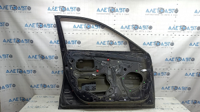 Двері голі передні ліві Toyota Camry v40 07-11 чорний 202