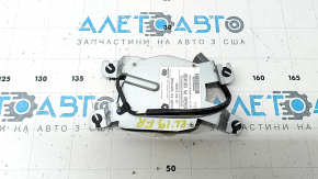 Вентилятор обдува подушки пассажирского сидения Jeep Cherokee KL 15-23