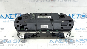 Щиток приладів Jeep Cherokee KL 19 2.0T кольоровий дисплей, 155к, подряпини