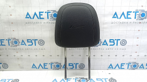 Подголовник передний правый Chevrolet Equinox EV 24-26 черная кожа, красная, синяя и серая строчка
