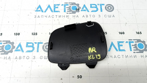 Заглушка обшивки багажника права Jeep Cherokee KL 19-22 чорна