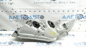 Фара передня права Toyota Camry v40 07-09 hybrid, галоген, під полірування