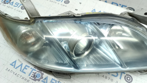 Фара передня права Toyota Camry v40 07-09 hybrid, галоген, під полірування