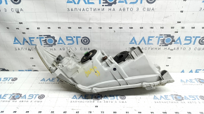 Фара передня ліва Toyota Camry v40 07-09 hybrid, галоген, під полірування, в фарбі