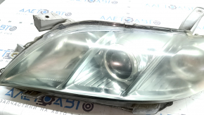 Фара передня ліва Toyota Camry v40 07-09 hybrid, галоген, під полірування, в фарбі