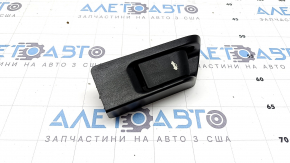 Ручка открывания крышки багажника салонная Toyota Camry v40 07-11 царапины