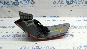 Фонарь внешний крыло левый Toyota Camry v40 07-09 hybrid, потерт