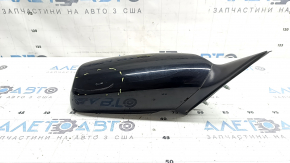 Зеркало боковое правое в сборе Toyota Camry v40 07-11 usa 5 пинов, черное, потерто