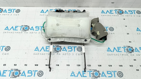 Поясничный подпор пассажирского сидения Jeep Cherokee KL 17-21