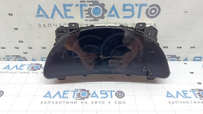 Щиток приладів Toyota Camry v40 07-09 hybrid, 68к, подряпини