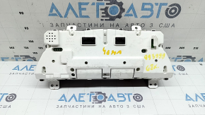 Щиток приладів Toyota Camry v40 07-09 hybrid, 68к, подряпини