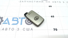 Ключ smart Toyota Camry v40 07-10 4 кнопки, подряпини