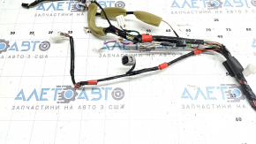 Проводка двери передней левой Toyota Camry v40 07-11 под keyless