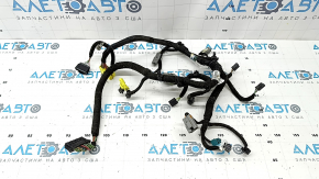 Проводка пасажирського сидіння Jeep Cherokee KL 19-19